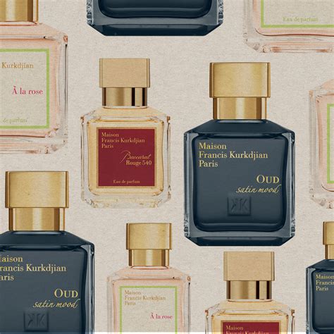 best maison francis kurkdjian perfume.